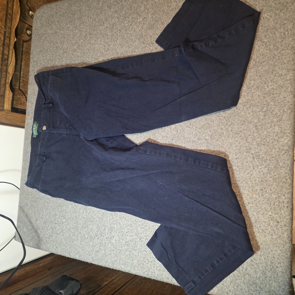 Lauren Ralph Lauren "Catlin" fit pants in size 10 J2